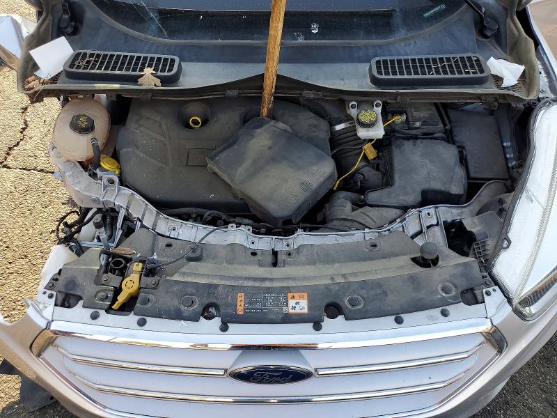 Photo 12 from auction – 2019 FORD ESCAPE with VIN 1FMCU9G96KUB83437