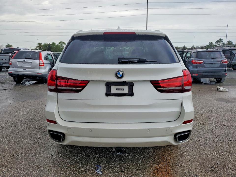 Zdjęcie 6 z aukcji – 2017 BMW X5 z VIN 5UXKR0C35H0X78857