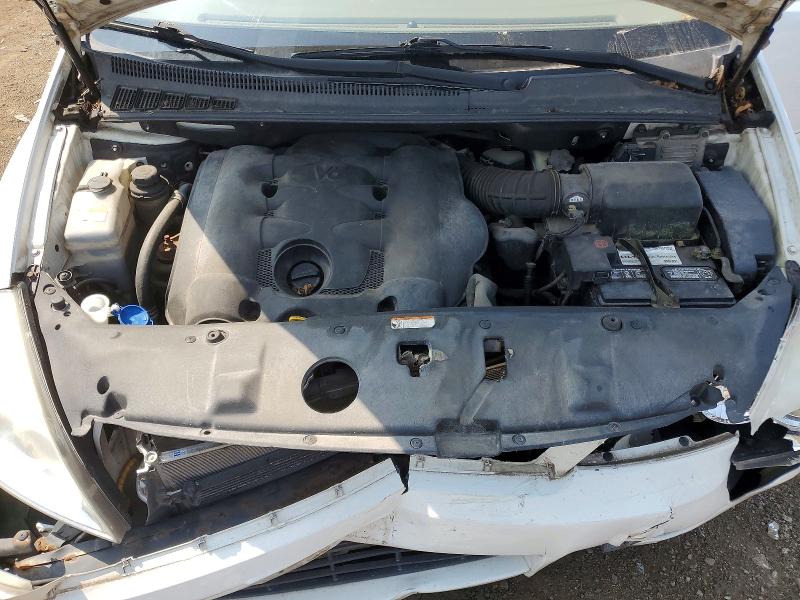 Photo 12 from auction – 2008 KIA SEDONA with VIN KNDMB233X86206903