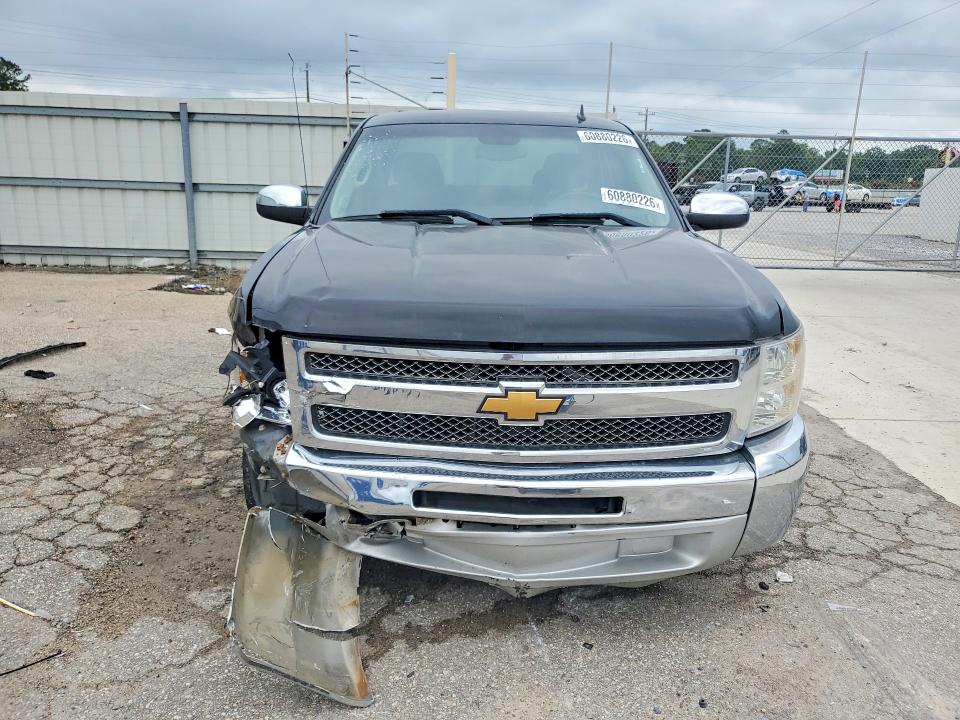 Photo 5 from auction – 2013 CHEVROLET SILVERADO with VIN 1GCRCSE0XDZ189048