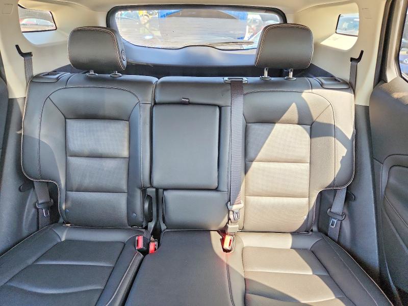 Photo 10 from auction – 2018 GMC TERRAIN with VIN 3GKALSEX2JL271793