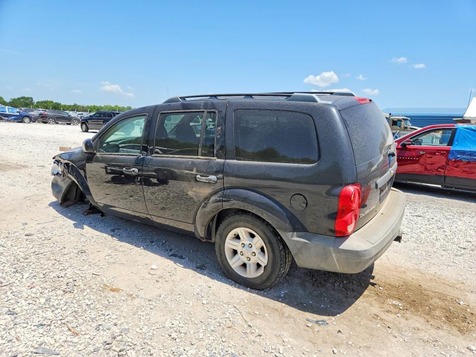 Photo 2 from auction – 2007 DODGE DURANGO with VIN 1D8HB38P97F584858