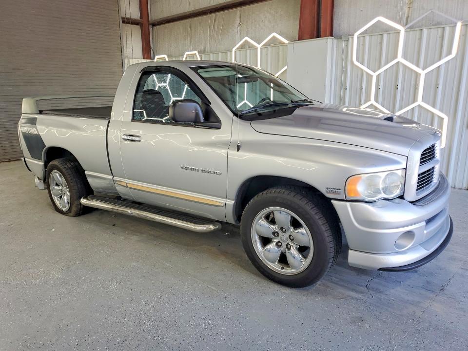 Photo 4 from auction – 2005 DODGE RAM 1500 with VIN 1D7HA16D65J586260