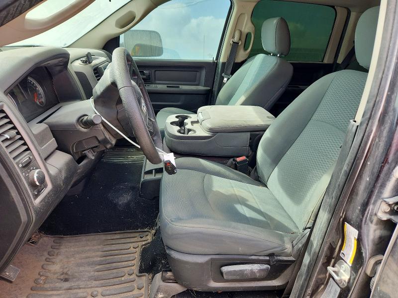 Photo 7 from auction – 2016 RAM 2500 with VIN 3C6UR5CL4GG274406