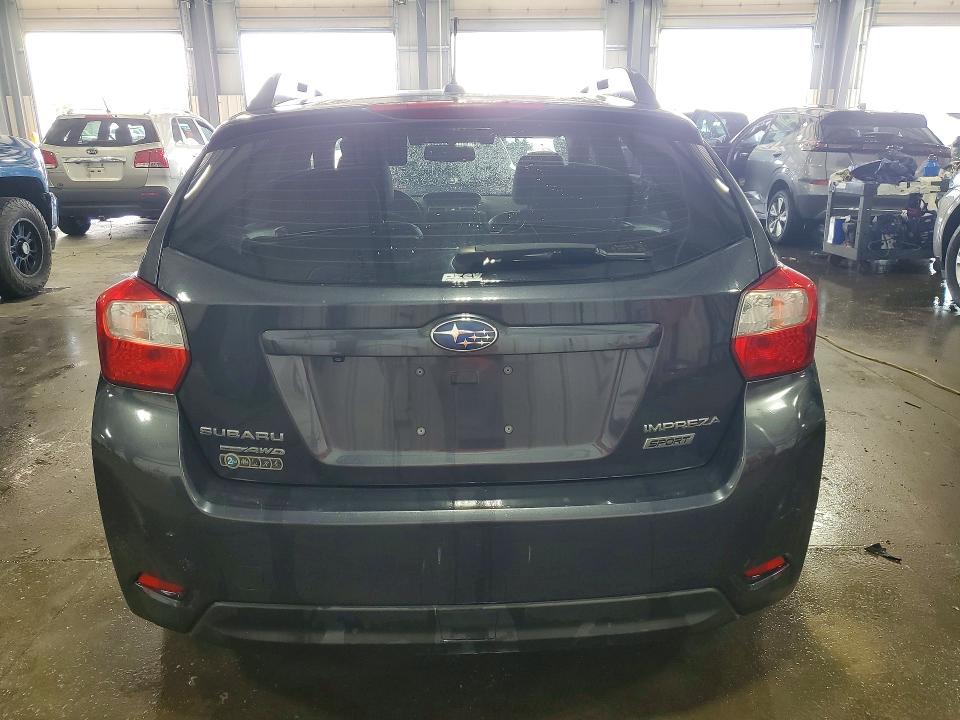 Photo 6 from auction – 2015 SUBARU IMPREZA with VIN JF1GPAZ62F8274999