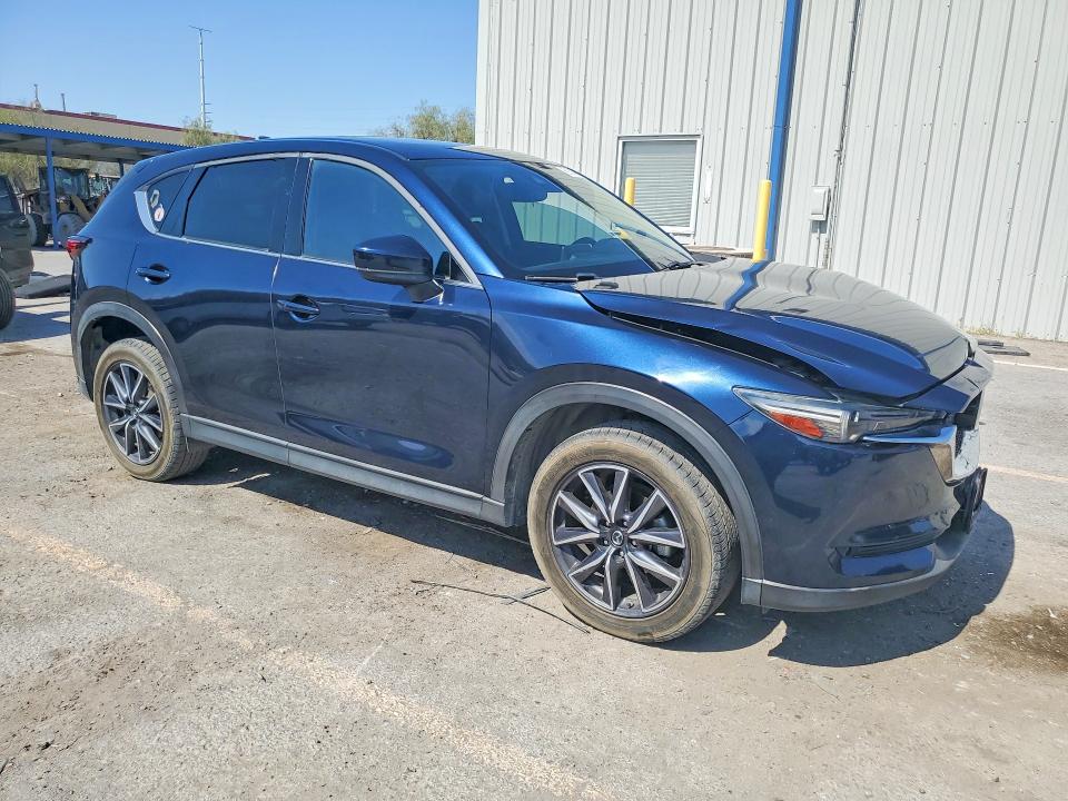 Photo 4 from auction – 2017 MAZDA CX-5 with VIN JM3KFADL9H0168935
