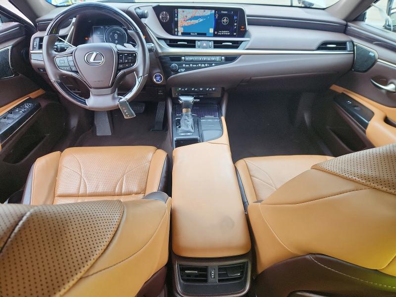Photo 8 from auction – 2019 LEXUS ES with VIN 58AB21B15KU004091