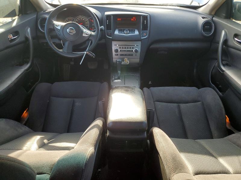 Photo 8 from auction – 2014 NISSAN MAXIMA with VIN 1N4AA5AP3EC906813