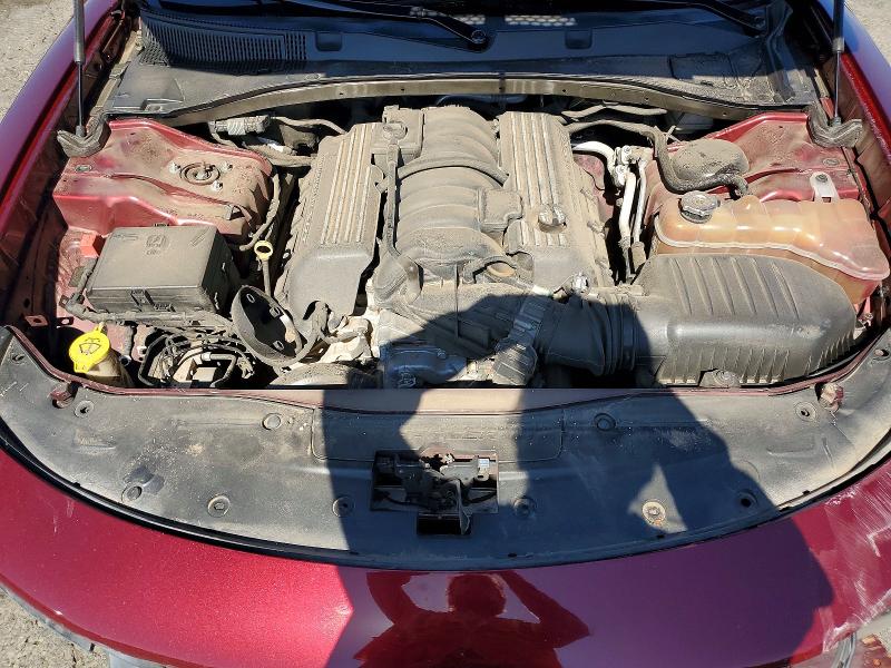 Photo 11 from auction – 2019 DODGE CHARGER with VIN 2C3CDXGJ0KH553758