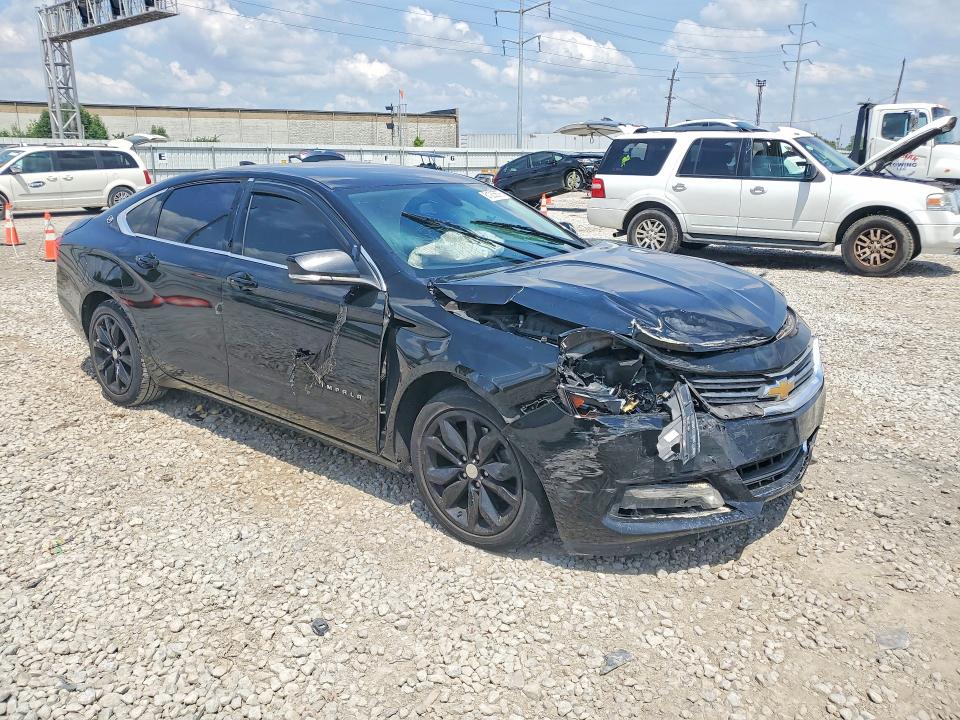 Photo 4 from auction – 2019 CHEVROLET IMPALA with VIN 2G11Z5S3XK9123417