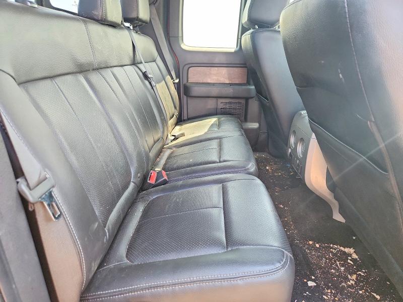 Photo 10 from auction – 2014 FORD F150 with VIN 1FTFX1EF7EKG03502