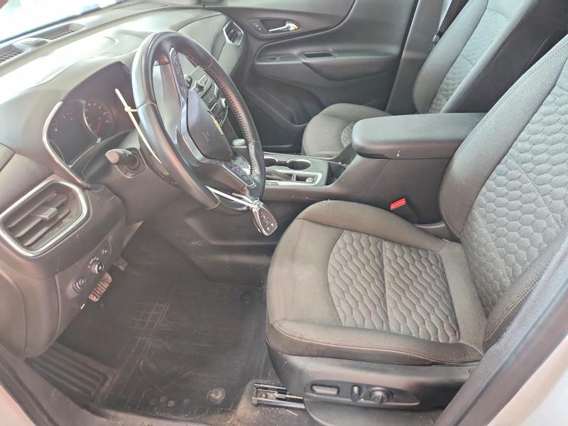 Photo 7 from auction – 2020 CHEVROLET EQUINOX with VIN 3GNAXKEV8LS531404
