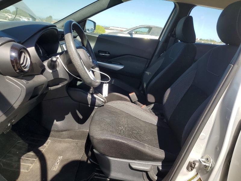 Photo 7 from auction – 2019 NISSAN KICKS with VIN 3N1CP5CUXKL524950