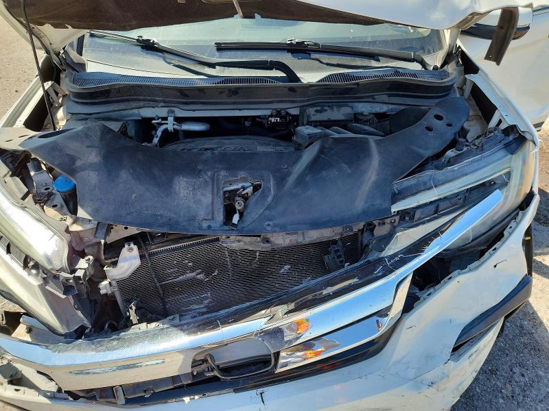 Photo 11 from auction – 2019 HONDA PILOT with VIN 5FNYF5H94KB021763