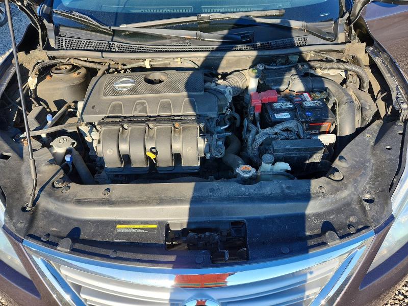 Photo 11 from auction – 2015 NISSAN SENTRA with VIN 3N1AB7AP2FL669582