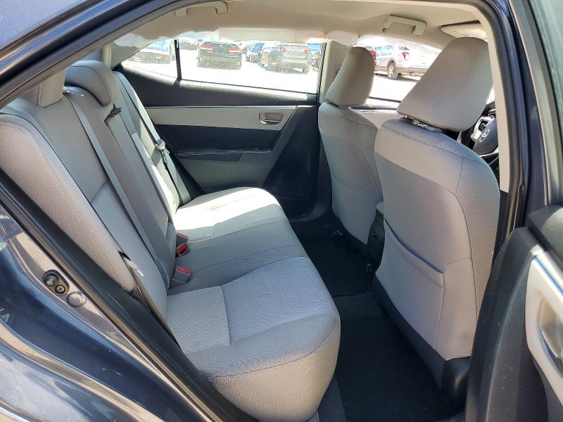 Photo 10 from auction – 2016 TOYOTA COROLLA with VIN 5YFBURHE6GP417544