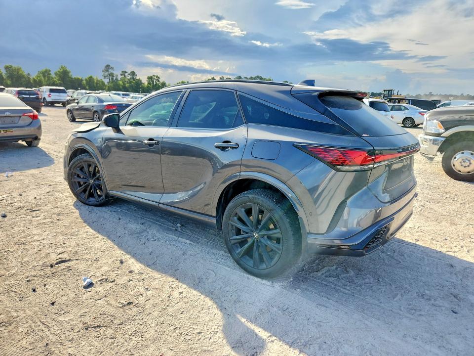 Photo 2 from auction – 2024 LEXUS RX with VIN 2T2BCMEA8RC014171