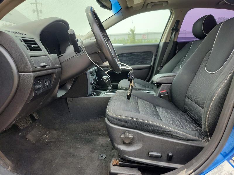 Photo 7 from auction – 2011 FORD FUSION with VIN 3FAHP0HA8BR154217