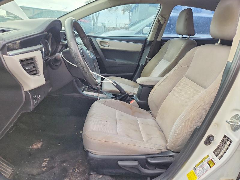 Photo 7 from auction – 2014 TOYOTA COROLLA with VIN 2T1BURHE5EC012353
