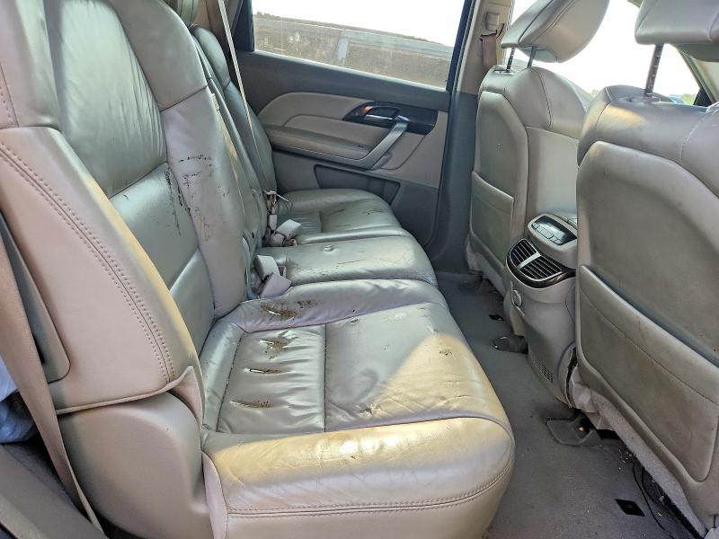 Photo 11 from auction – 2011 ACURA MDX with VIN 2HNYD2H65BH531201