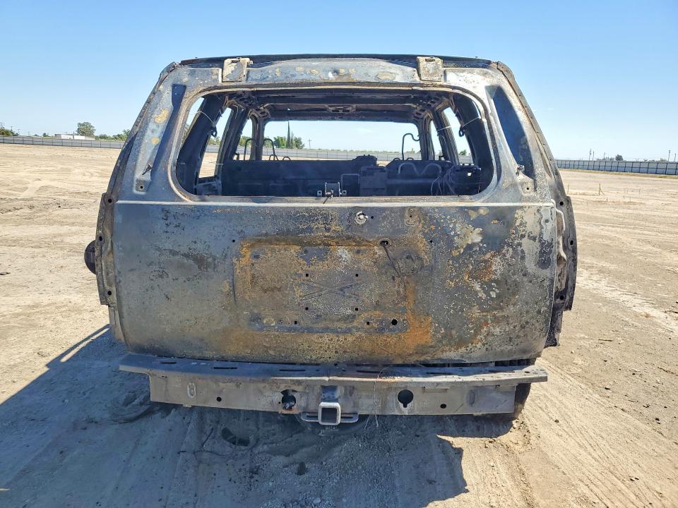 Photo 6 from auction – 2014 GMC YUKON with VIN 1GKS1CE02ER248175