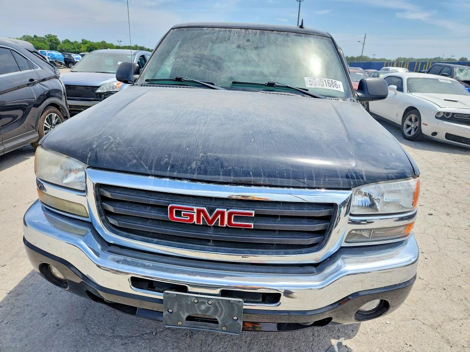 Photo 5 from auction – 2006 GMC NEW SIERRA with VIN 2GTEK13Z861272244