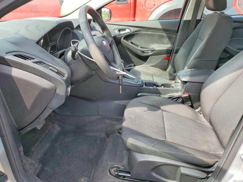 Photo 7 from auction – 2018 FORD FOCUS with VIN 1FADP3F29JL277081