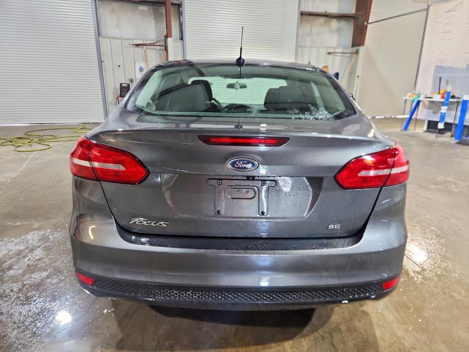 Photo 6 from auction – 2017 FORD FOCUS with VIN 1FADP3F22HL297439