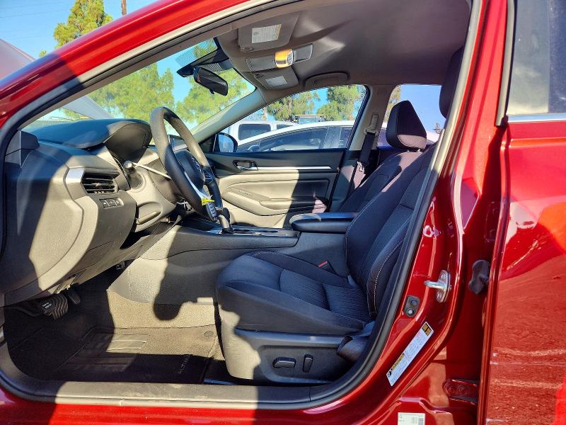 Photo 7 from auction – 2022 NISSAN ALTIMA with VIN 1N4BL4DV0NN334817