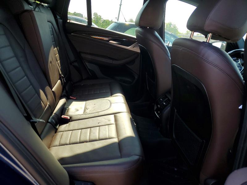 Photo 11 from auction – 2019 BMW X3 with VIN 5UXTR9C59KLD92543