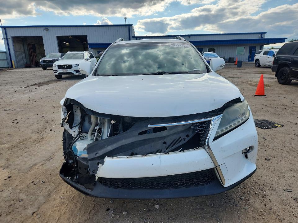 Photo 5 from auction – 2015 LEXUS RX 350 with VIN 2T2BK1BA6FC285974