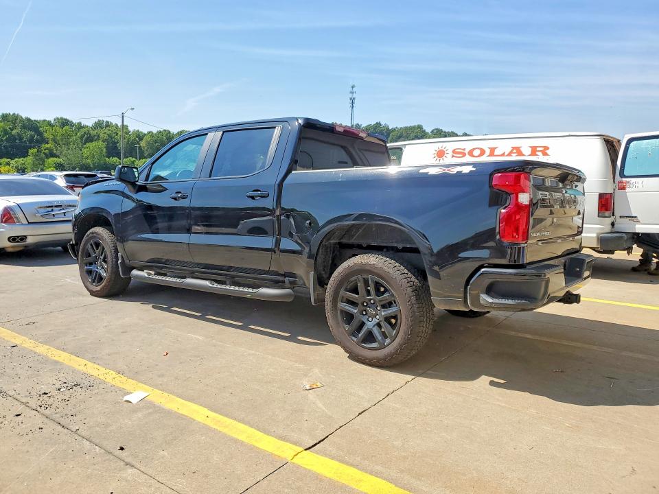 Photo 2 from auction – 2026 CHEVROLET SILVERADO with VIN 3GCPKWEK9TG226558