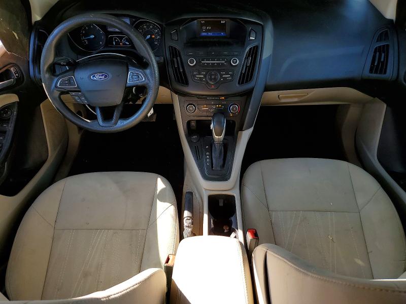Photo 8 from auction – 2018 FORD FOCUS with VIN 1FADP3F27JL202024