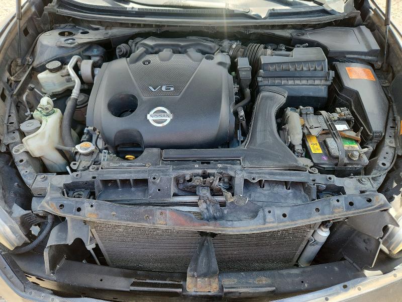 Photo 11 from auction – 2009 NISSAN MAXIMA with VIN 1N4AA51E89C829117