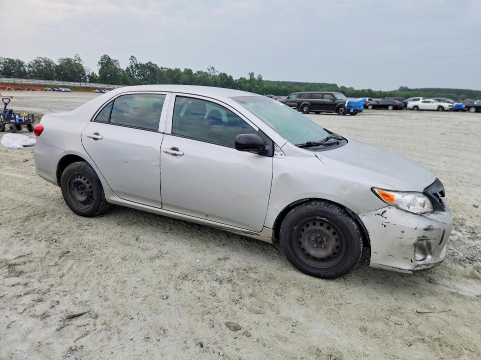 Photo 4 from auction – 2013 TOYOTA COROLLA with VIN 2T1BU4EE9DC919645