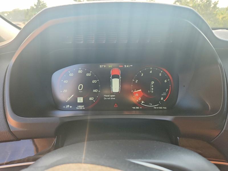 Photo 9 from auction – 2016 VOLVO XC90 with VIN YV4A22PK7G1094641
