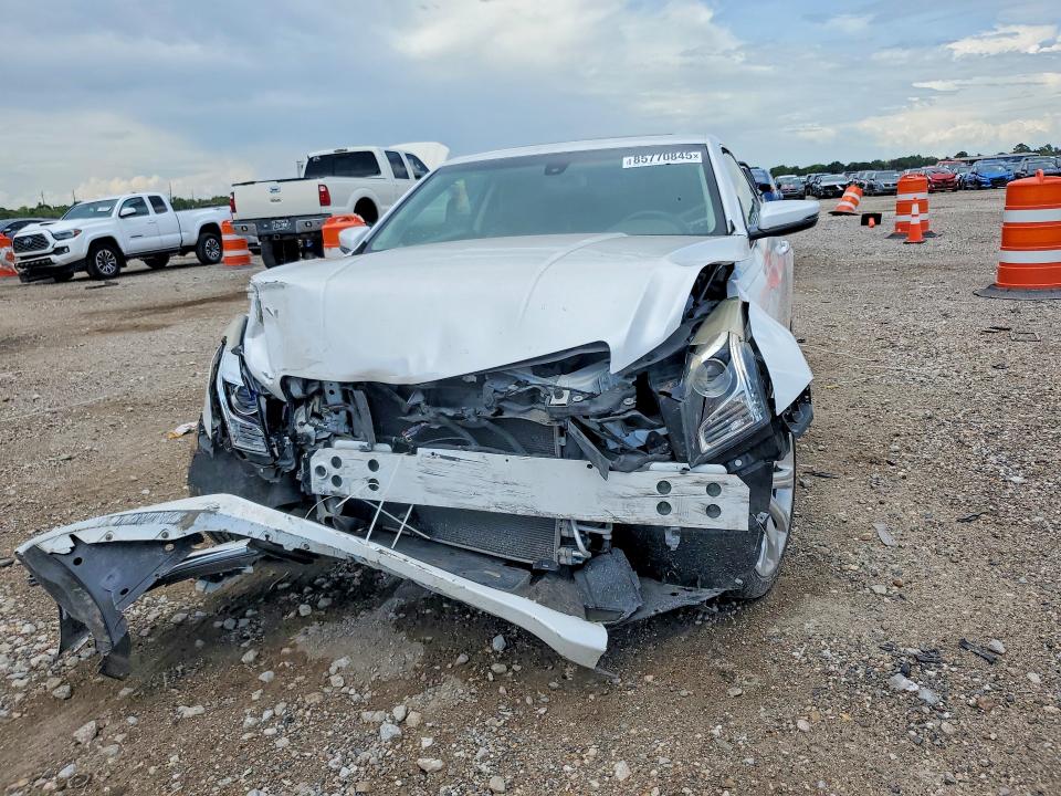 Photo 5 from auction – 2018 CADILLAC ATS with VIN 1G6AA1RX8J0169484