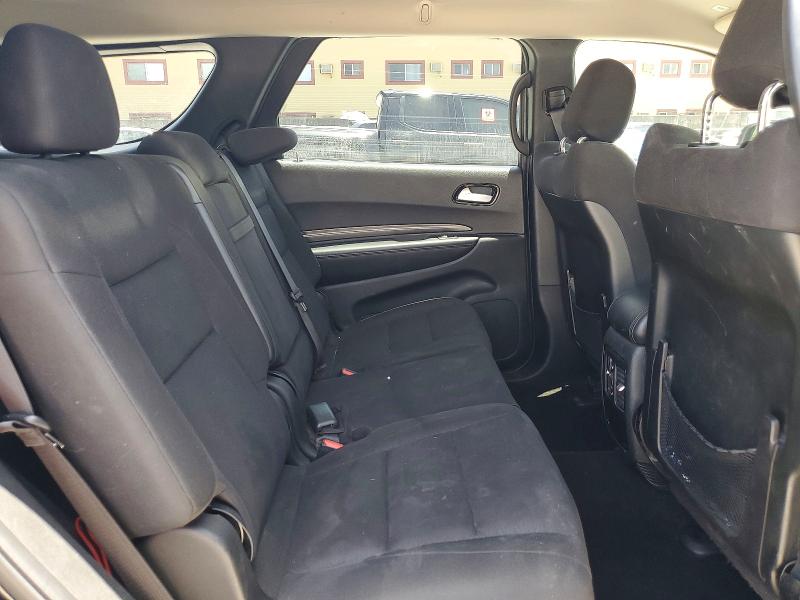Photo 11 from auction – 2022 DODGE DURANGO SXT RWD with VIN 1C4RDHAG0NT172993