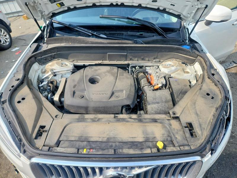 Photo 12 from auction – 2022 VOLVO XC90 with VIN YV4H60CL2N1845874