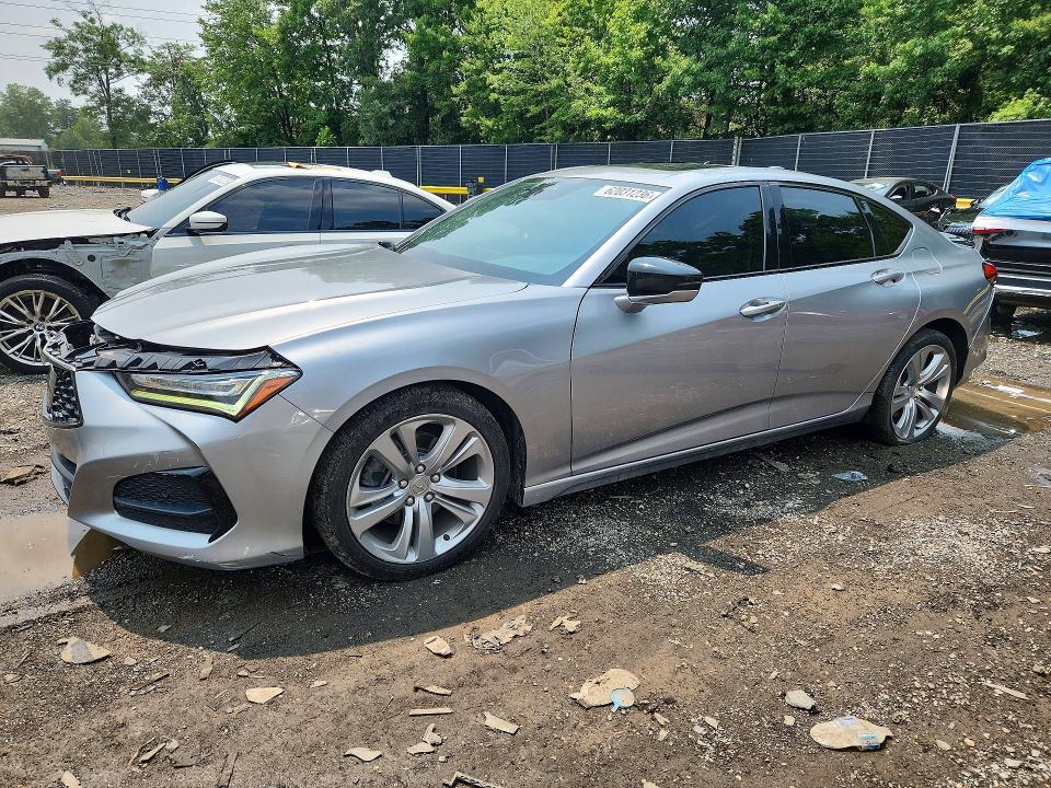 2021 ACURA TLX - Търг №62031236