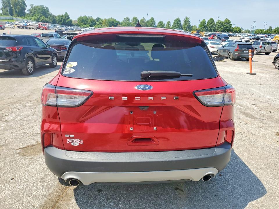 Photo 6 from auction – 2022 FORD ESCAPE with VIN 1FMCU0G65NUA84758