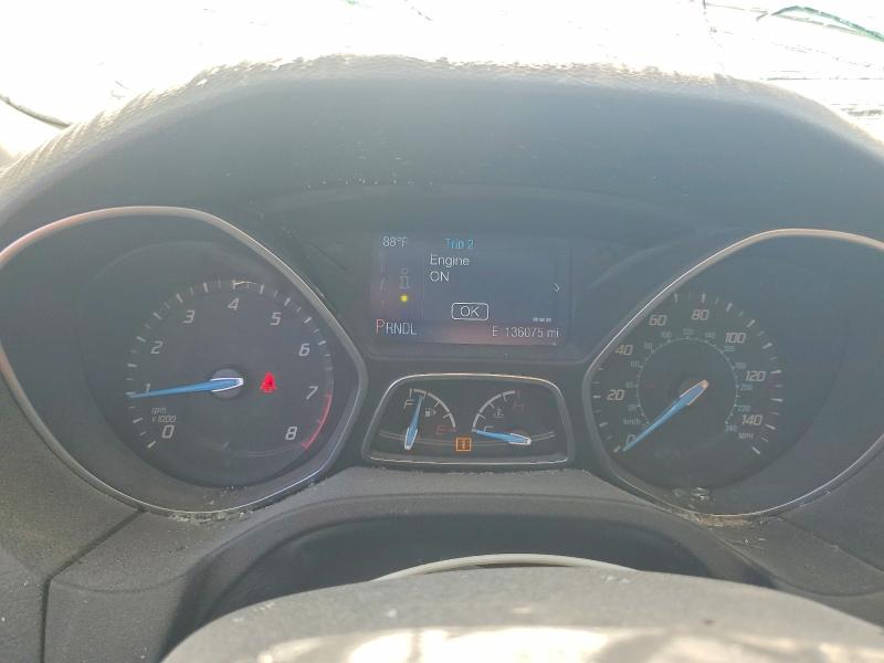 Photo 9 from auction – 2014 FORD FOCUS with VIN 1FADP3F2XEL390592
