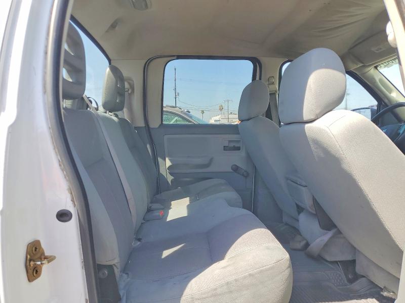 Photo 10 from auction – 2005 DODGE DAKOTA with VIN 1D7HE28K85S151319