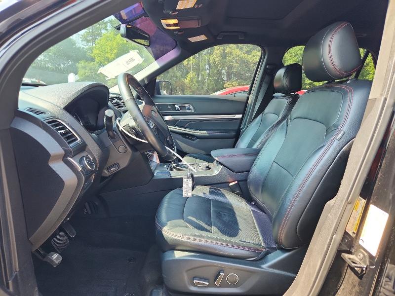 Photo 7 from auction – 2017 FORD EXPLORER with VIN 1FM5K8GT7HGC51028