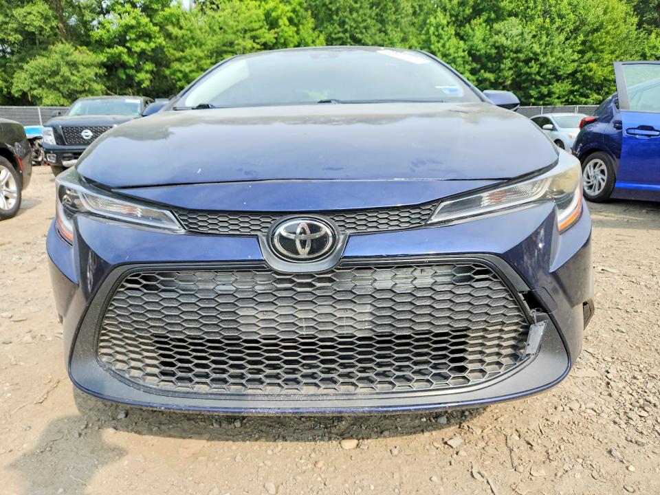 Photo 5 from auction – 2020 TOYOTA COROLLA with VIN JTDEPRAE5LJ025443