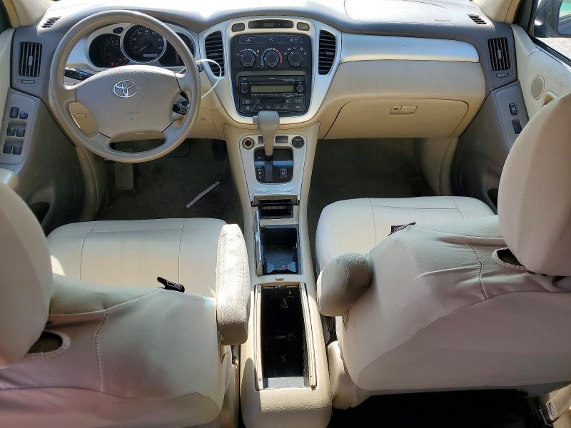 Photo 8 from auction – 2006 TOYOTA 4RUNNER with VIN JTEHD21A160045642