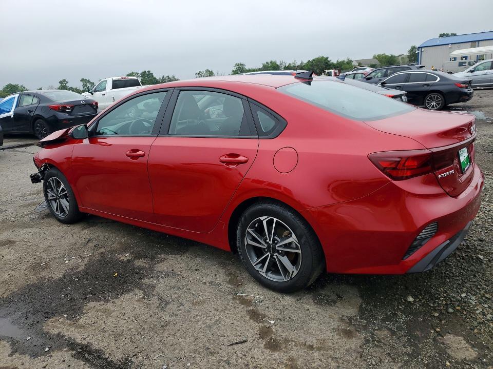 Photo 2 from auction – 2023 KIA FORTE with VIN 3KPF24AD7PE555719