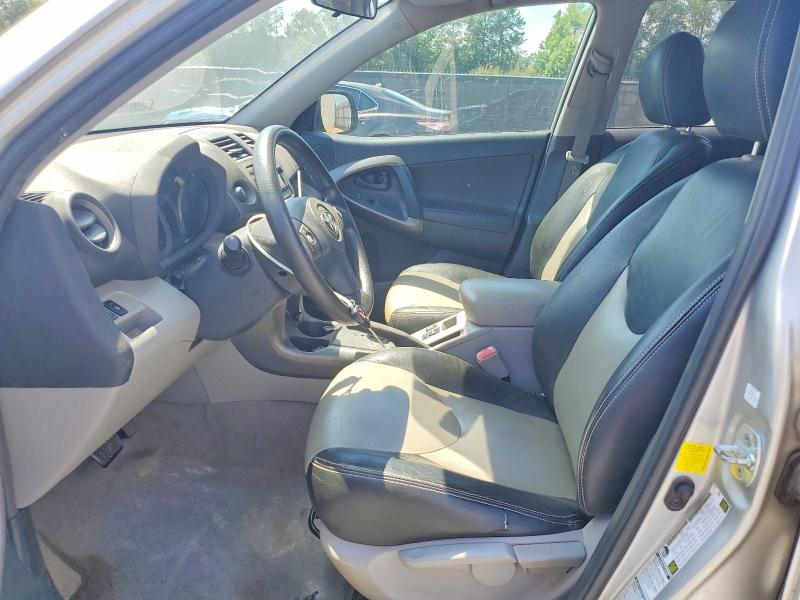 Photo 7 from auction – 2012 TOYOTA RAV4 with VIN 2T3BF4DV1CW251839