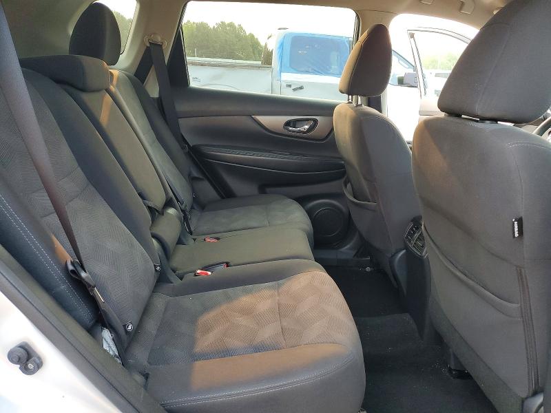 Photo 11 from auction – 2016 NISSAN ROGUE with VIN KNMAT2MVXGP649951