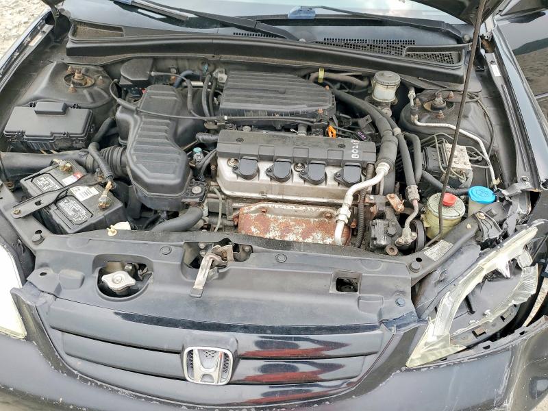 Photo 11 from auction – 2003 HONDA CIVIC with VIN 2HGES26713H544749